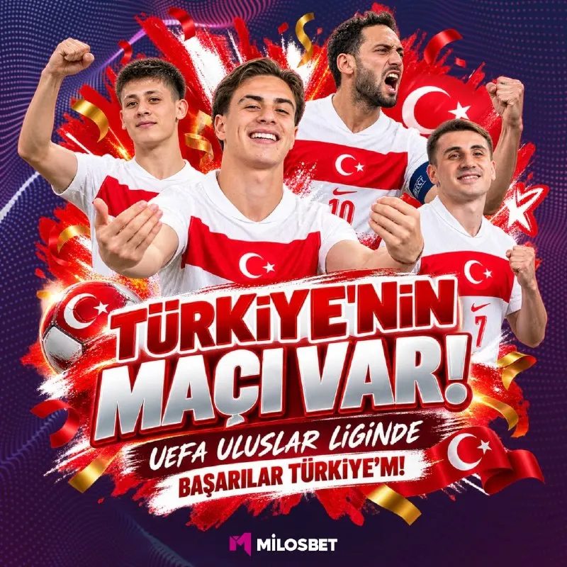 🇹🇷🔥 MİLLİLERİMİZ SAHNEDE! ⚽️ TÜRKİYE 🇹🇷 🆚 🇫🇷 FRANSA ❤️ Ay-Yıldızlı formamızla, tek yürek!…