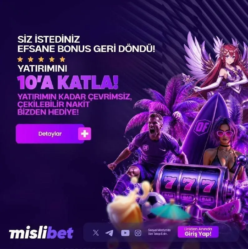 🎁 💀💀💀 ile Efsane Bonus Geri Döndü 🖱 Hemen Katıl, 🤩 Yatırımını 10’a Katla 💲 Yatırımın…