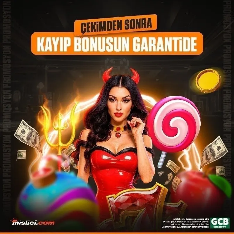 Kazansan da Kaybetsen de Mislici Seninle! 🚀 Çekimden sonraki yatırımına özel 💸%10 kayıp…