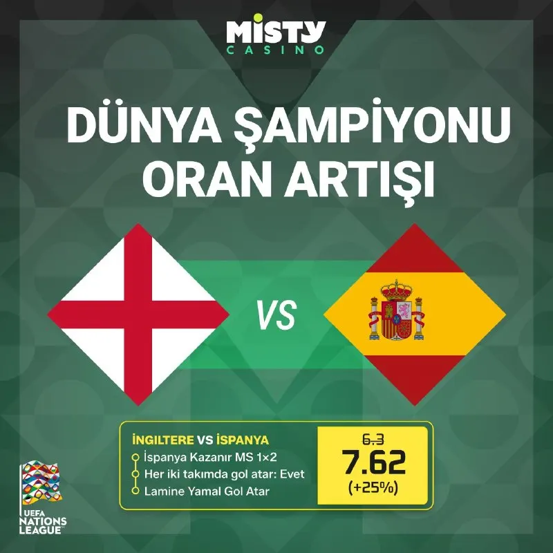 ⚡️ DÜNYA ŞAMPİYONU WEMBLEY'DE İngiltere - İspanya, Uluslar Ligi.Boğalar, Dünya Kupası’nı…