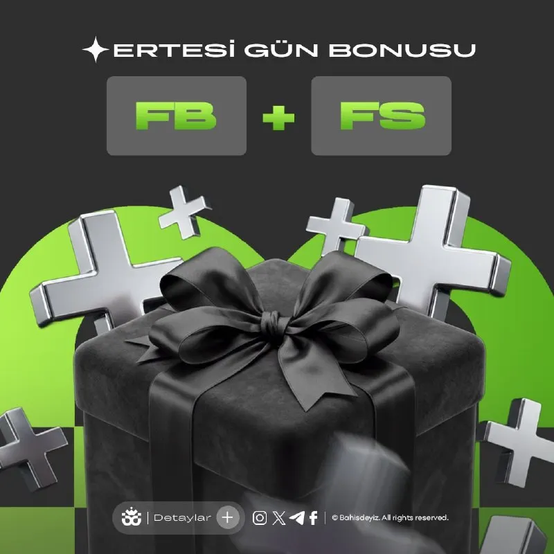 📗📗📗📗📗📗 📗📗📗 📗📗📗📗📗 🎅 Ertesi Gün Bonusu Seni Bekliyor! 🎅 💲 Bir önceki gün gerçekleştirdiğin…
