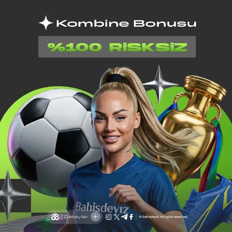 🤩🤩🤩🤩🤩🤩🤩🤩🤩🤩🤩🤩🤩 💵 RİSKSİZ KOMBİNE, %100 İADE FIRSATI! 🎯 Kombineni oluştur, şansını…