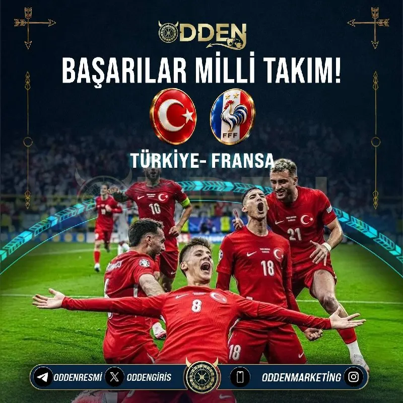 🇹🇷 BAŞARILAR MİLLİ TAKIM! 💎 Sahada mücadele, tribünde gurur! Türkiye–Fransa…