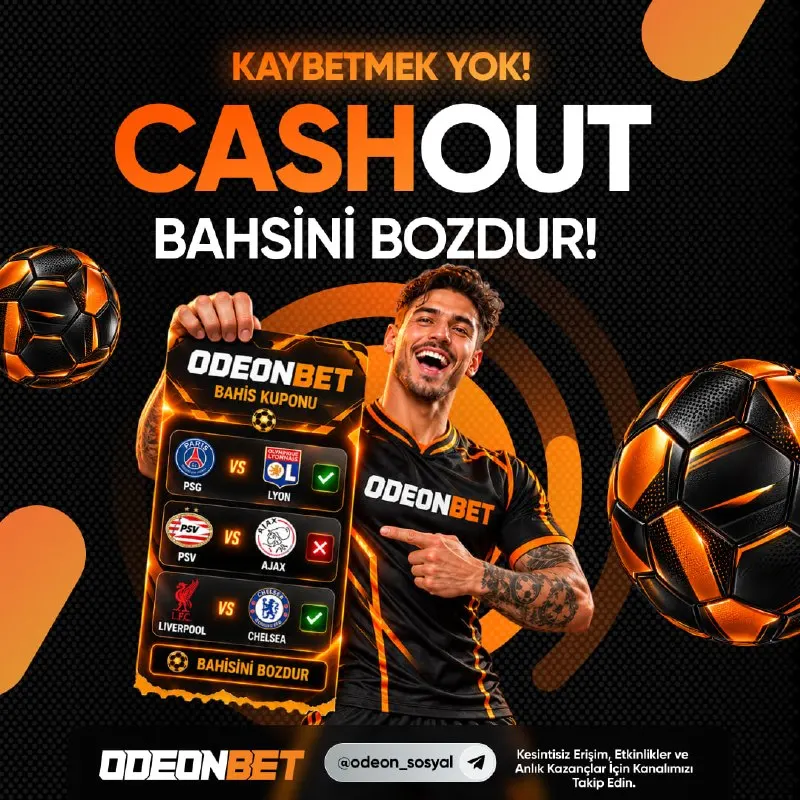 🔥 KUPONUNDA KONTROLÜ ELİNE AL! 🎞 Maçın heyecanı sürerken kuponunu değerlendirme fırsatı…
