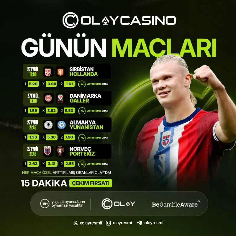 🤩🤩🤩🤩🤩 🏆 🤩🤩🤩🤩🤩🤩🤩 🏐 Günün maçlarında Sınırları zorluyoruz! ⚡ 19:00 |#Sırbistan 🤩 #Hollanda…