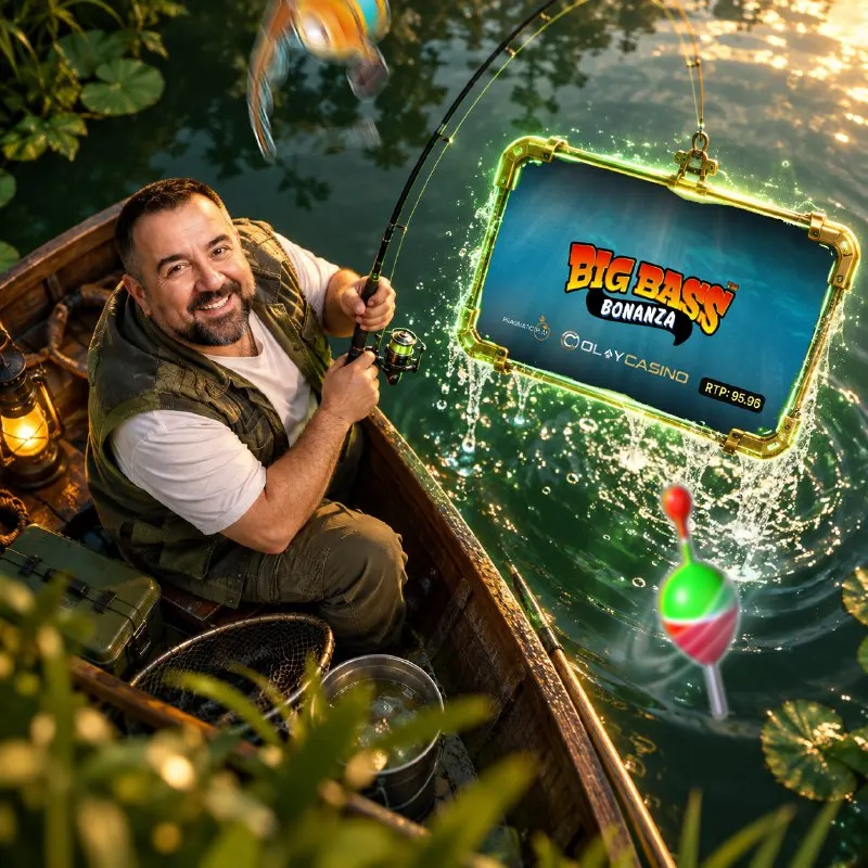 💲 Ata Demirer kumar heyacanı: Olay’da 🆗 Big Bass Bonanza ekranı açıldı, gözler bir anda…