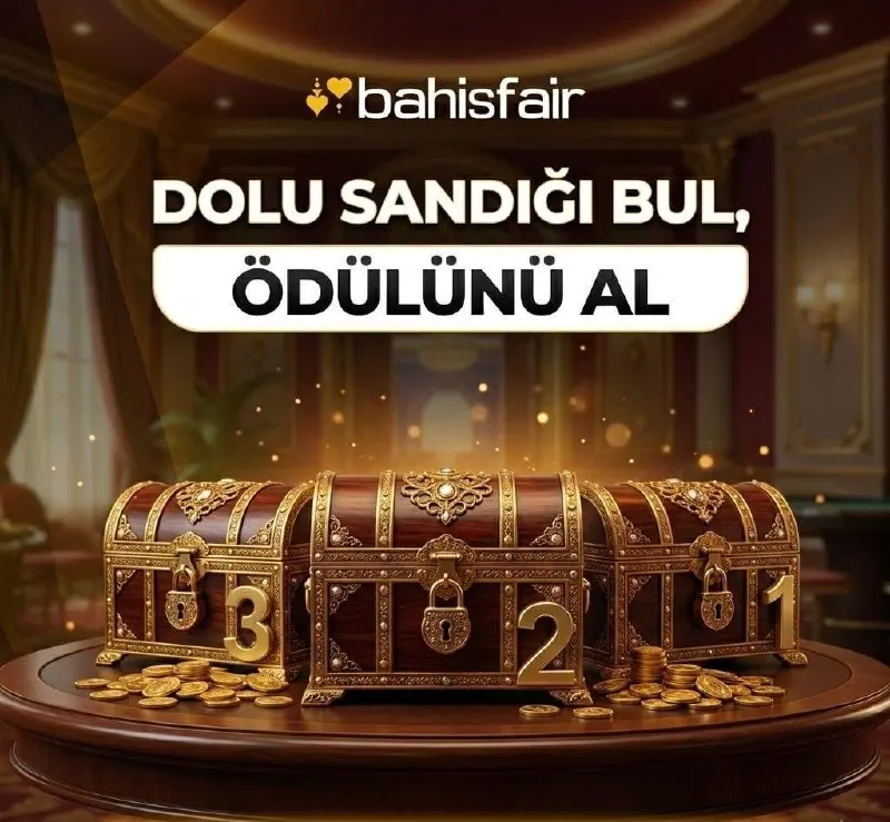 🐝 ÇEKİM FIRSATI : 1.000 TL ⚡️ HANGİ SANDIK ÖDÜLÜ SAKLIYOR ? 👑 TAHMİN ETKİNLİĞİ AKTİF !