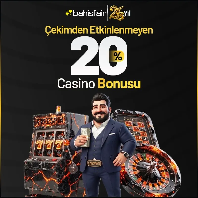 ⚡️ ÇEKİMİ OLANA DA KAYIP BONUSU VAR! ⚡️ Çekimin Olsa Da %20'ye Varan Discount Oranı İle…