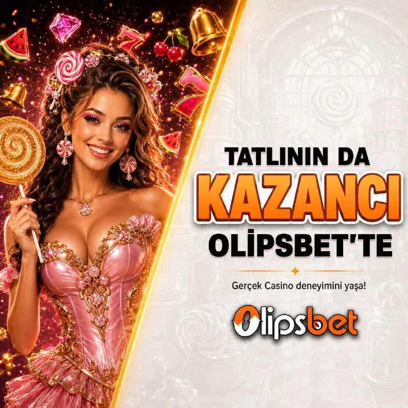 🔥 Her dakika kazanç, her oyunda adrenalin ! 🚀 OlipsBet'te kaybeden yok, kazanan çok ! 💪…