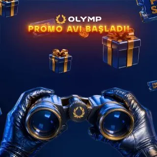 🚨 YENİ PROMOKOD AKTİF! Av Devam Ediyor! 👀 En hızlı avcıları yeni ödül bekliyor! Bu kez…
