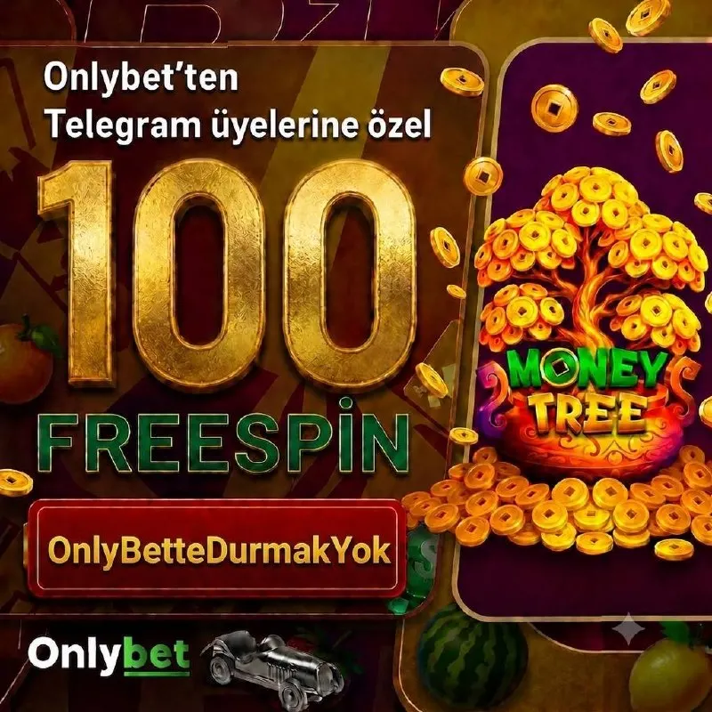 🤑 Money Tree Buy Bonus’da geçerli 500 kişilik kod sizler için hazır! 💵 Freespin kazancını…