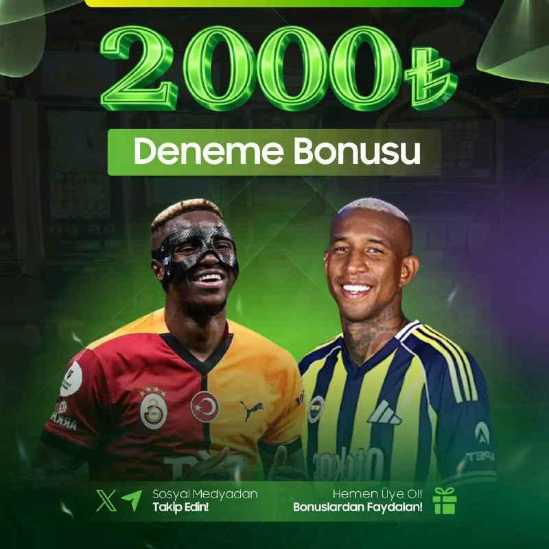 🚀 2️⃣0️⃣0️⃣0️⃣🔤🔤 DENEME BONUSU SENİ BEKLİYOR! 🚀 ⚡️ Onlybet farkıyla kazanmaya başlamanın…