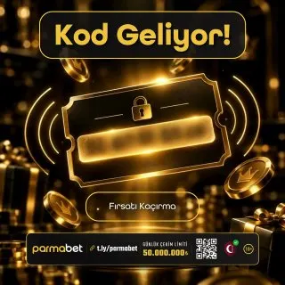 ⭐ Parmabet'te Geri Sayım Başladı! Parma Kod Geliyor! ⭐ ⭐⭐⭐⭐⭐ ⭐ Bildirimlerinizi açık…