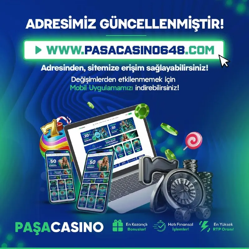 ⚡️ GÜNCEL DOMAİN ⚡️ https://www.pasacasino648.com/
