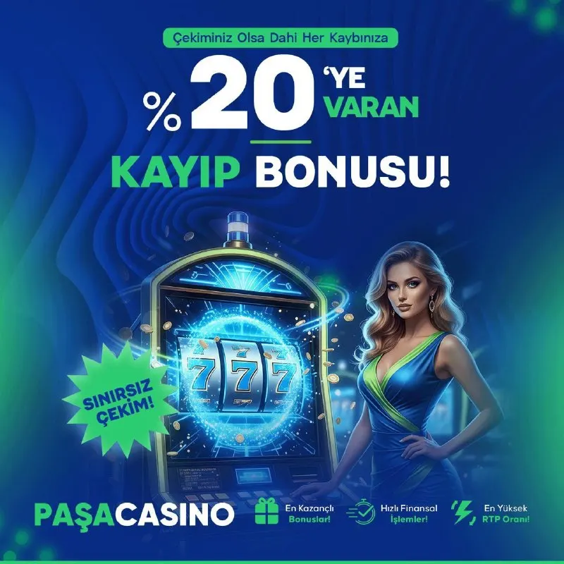 🔤🔤🔤🔤 🔤🔤🔤🔤🔤🔤 💥 🔣2️⃣0️⃣'ye Varan Anlık Kayıp Bonusu! 💥 🎰 Çekimden sonra bile kayıplarınıza…