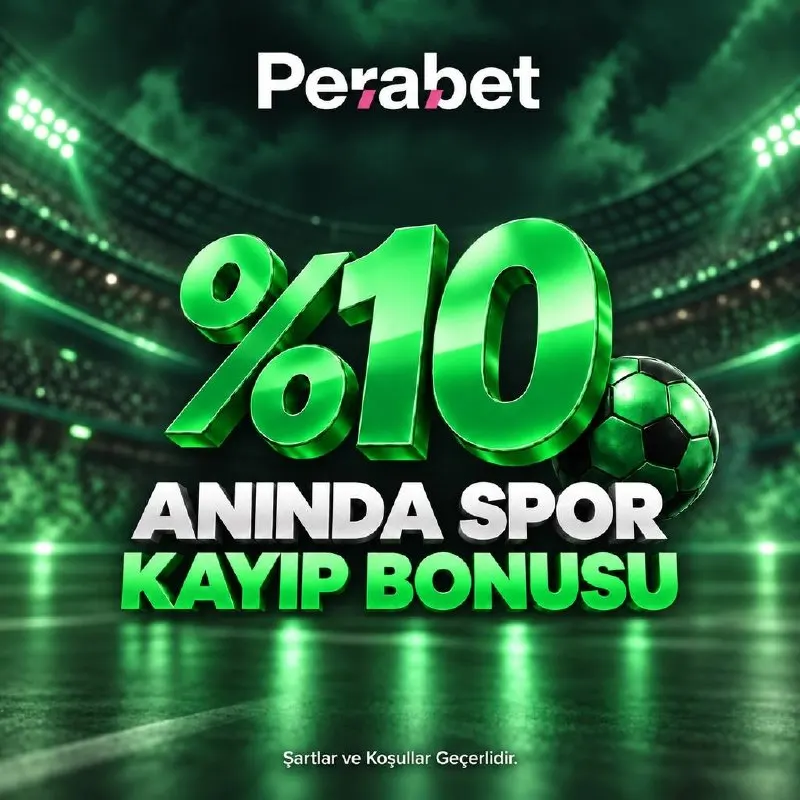 📣 %10 Anında Spor Kayıp Bonusu Bahsini yap, avantajını yakala! ⚽️ Detaylar 👉…