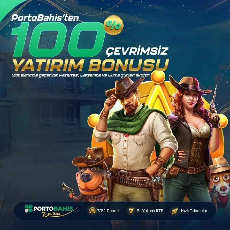 ÇEVRİMSİZ % 1 O O YATIRIM BONUSUNU ALDIN MI? Hemen Bugüne Özel Bonusu Al ve Şansını Katla…
