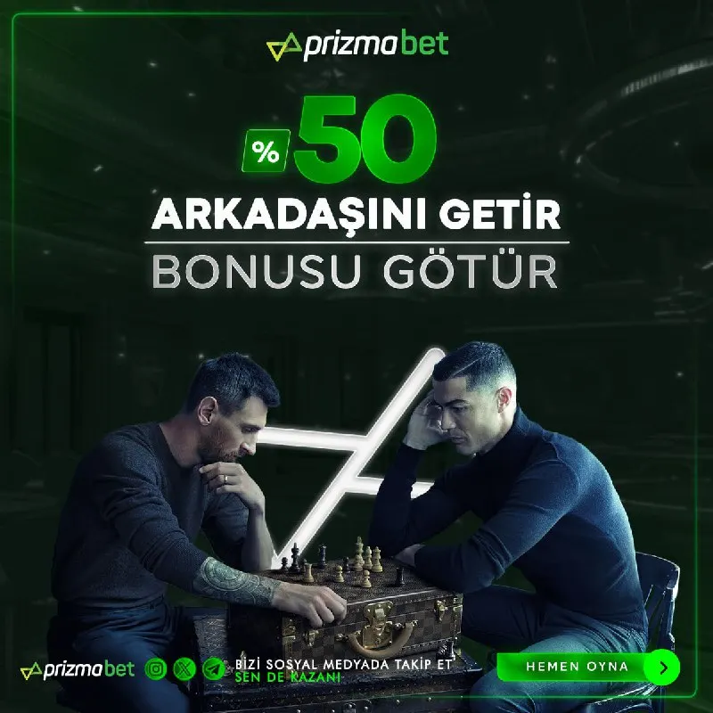 🤜 6️⃣7️⃣8️⃣9️⃣🔟'te Dostuna Kazandırmanın Tam Zamanı 💵Arkadaşını Getir ❎🔢🔢 Bonusu Götür ◀️…