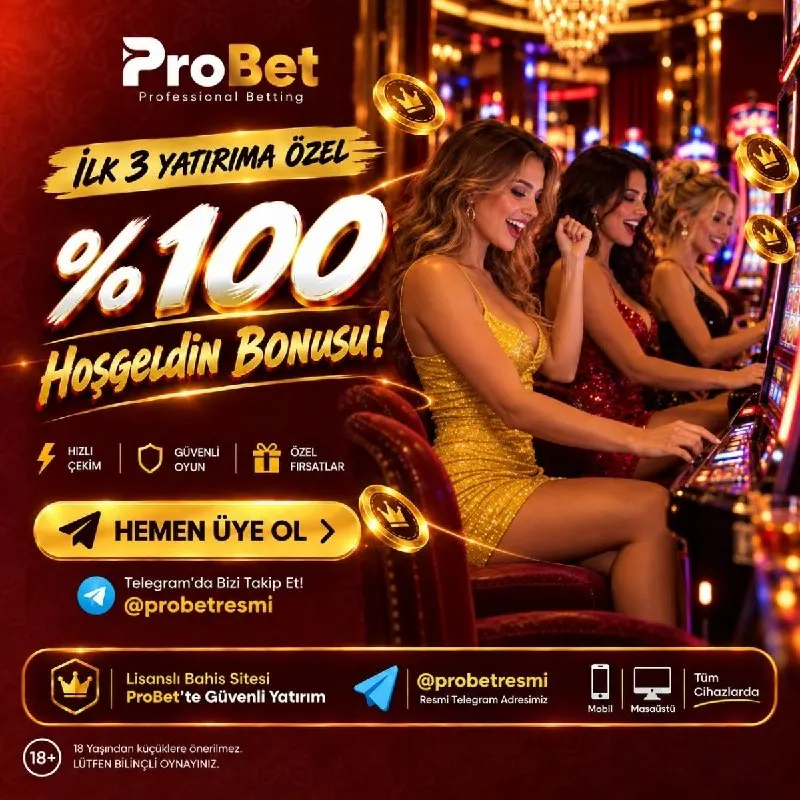 İLK 🔢 YATIRIMA ÖZEL ❎🔢🔢🔢 HOŞGELDİN BONUSU 🎉 👍 Yeni üyelere özel dev fırsat!💰 🎰 İlk 3…
