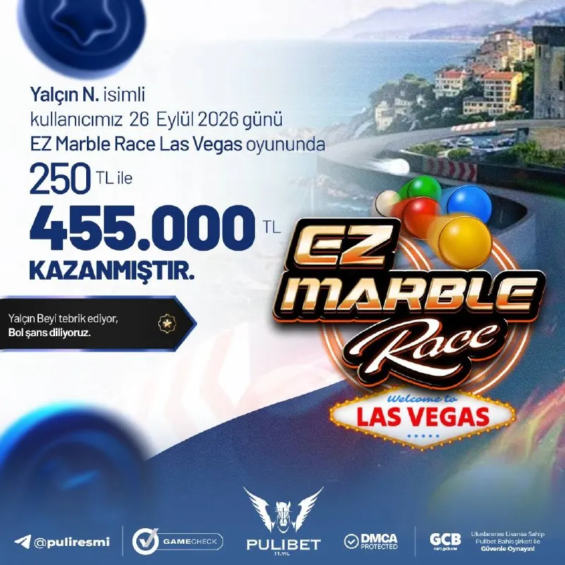Gecenin Manşeti Yalçın Bey! 🏁 250 TL’YLE START VERDİ, 🔢🔢🔢❎🔢🔢🔢🅰️🅰️’YLE FİNİŞİ GÖRDÜ!…
