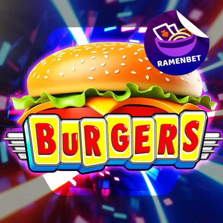 🍔 FEELING HUNGRY? GET READY FOR TASTY WINS WITH BURGERS! 🍔 As the RAMENBET family, we’re…