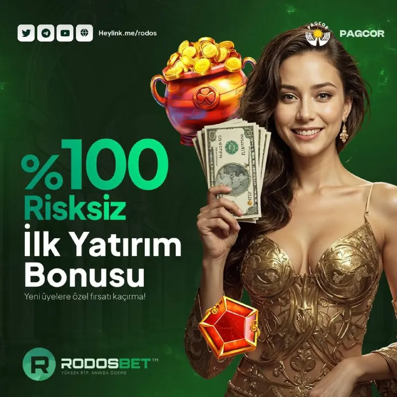 😘 😀😃😄😃😁😆😅😂 ⚠️ Rodos ile Risk Yok, Geri Ödeme Var ❗️ 🤝 Kayıp mı ❓ Geri Alırsın, Rahat Ol…