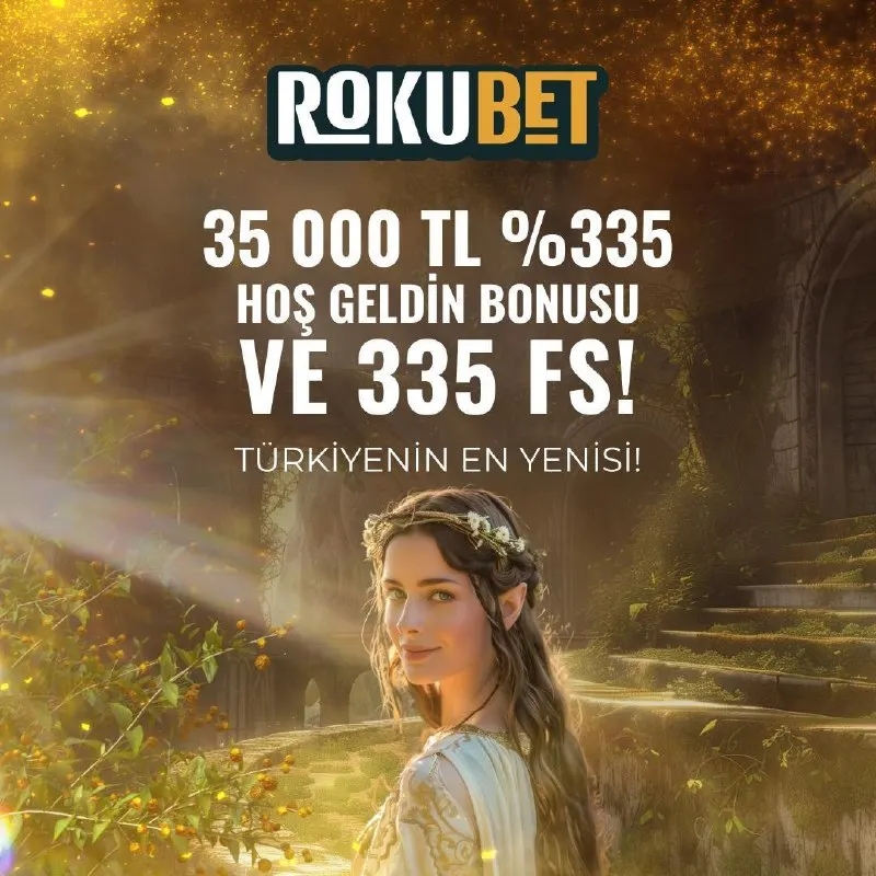 🎰🔥 CASINO HOŞ GELDİN BONUSU ROKUBET’TE! 🔥🎰 Yeni üyelere özel dev karşılama fırsatı seni…