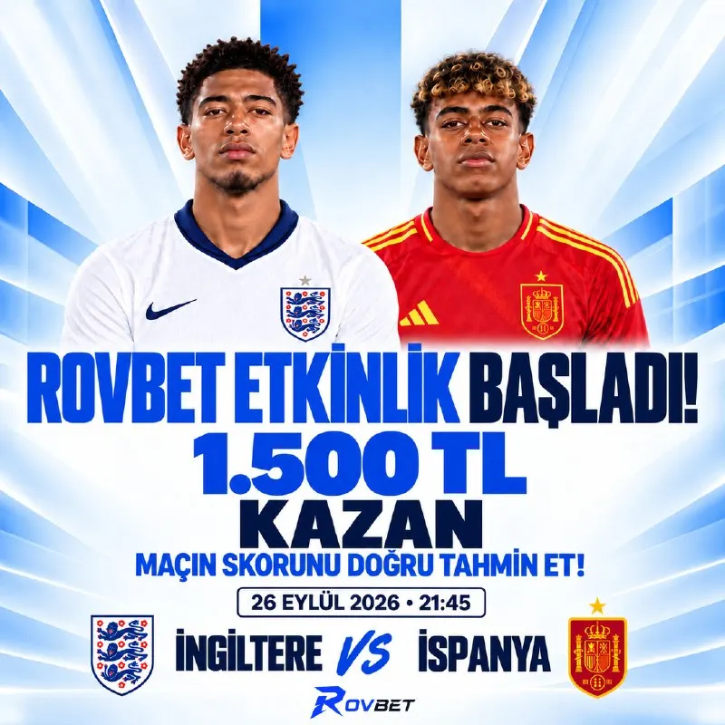 ⭐️SON 60 DAKİKA! ⭐️ ⭐️ Uluslar Ligi İngiltere vs İspanya Skor Tahmin Etkinliği ⭐️…