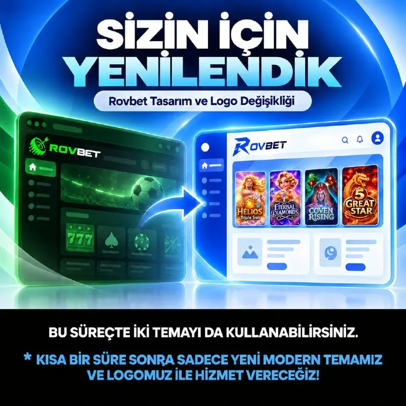 ⭐️ SİZİN İÇİN YENİLENDİK!⭐️ ⭐️Aynı hizmet kalitesi, aynı güven şimdi daha iddialı bir…