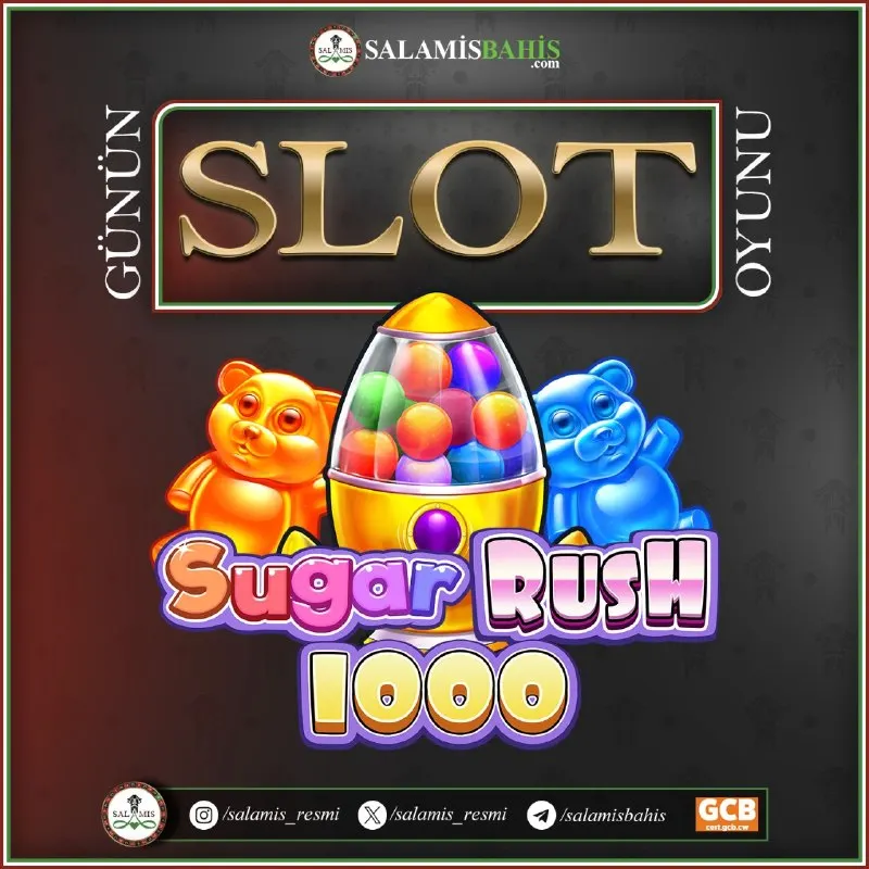 💪 Günün en çok kazandıran Slot Oyunu Sizlerle!💪 📣 Aşağıdaki linkten kayıt olun ve hemen…