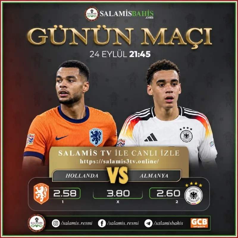 📣 #UEFA Uluslar Ligi Günün maci👇 🚀 %100 Spor Hoşgeldin Bonusu! ⭐️ %20 Anlık Casino…
