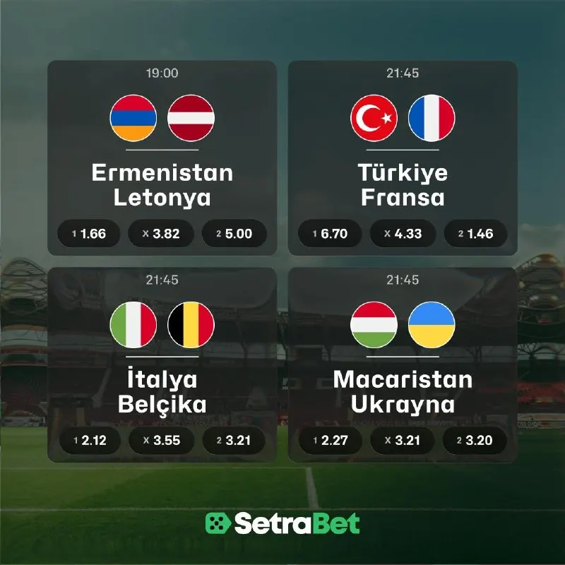 ⚽️Futbolun perdesi açılıyor! Sahadaki rekabeti takip etmek için fikstüre göz at…