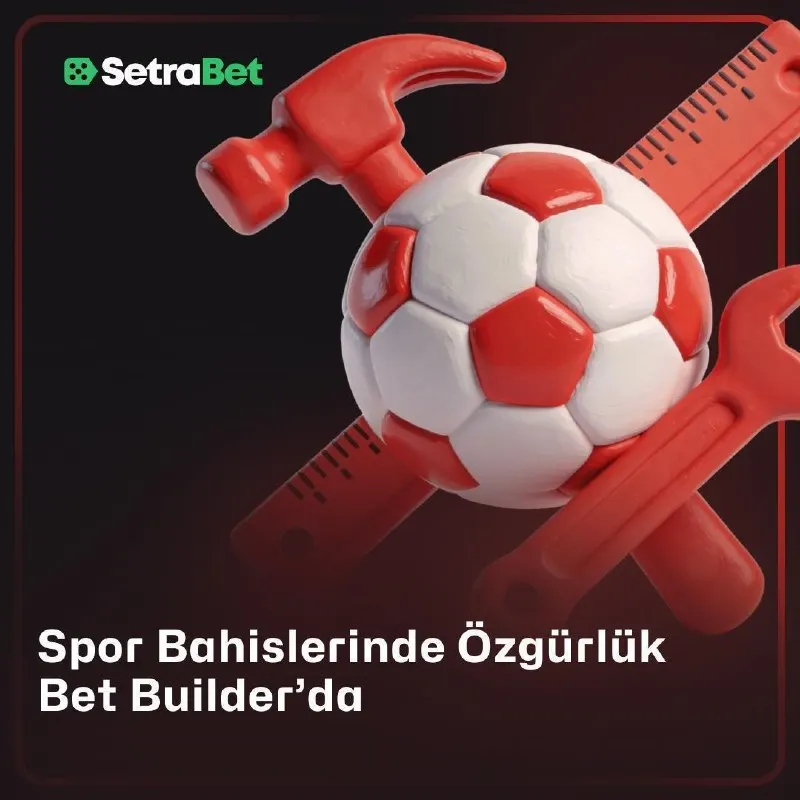 📊 BetBuilder ile Kendi Bahis Kombinasyonlarınızı Oluşturun! 🔥 BetBuilder sayesinde spor…