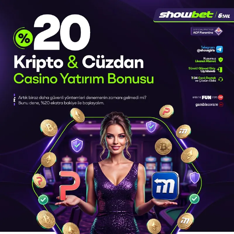 ▶️⭐️⭐️⭐️⭐️⭐️⭐️⭐️⭐️ 'den 🔣2️⃣0️⃣ Kripto ve Mega Cüzdan Bonusu 💸Min. 100₺ Yatırımlarınıza…