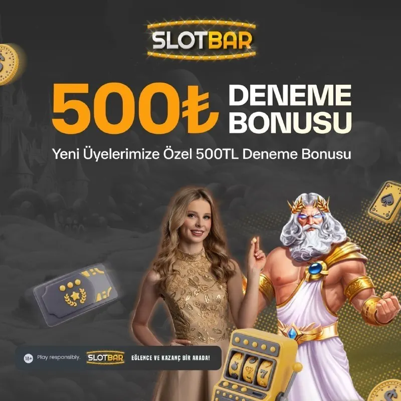 📢Yeni üyelerimize özel Deneme Bonusu, hem de çevrim şartsız! 🎁Sitemizi denemek için bonus…
