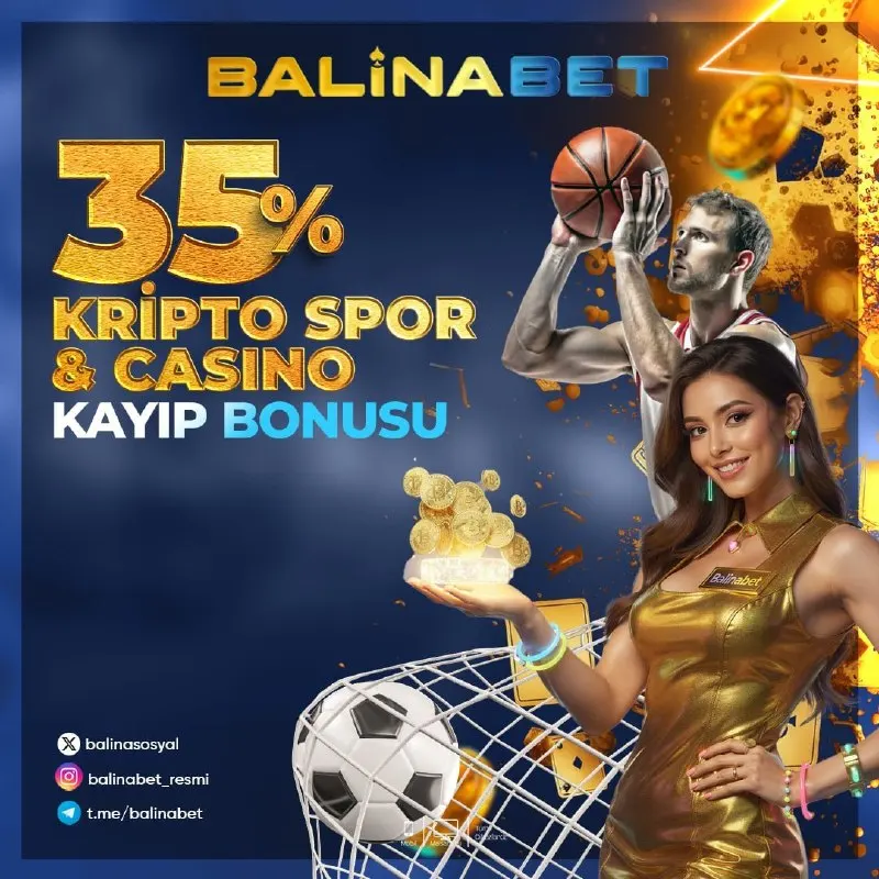 🔞 🪩🪩🪩 Kripto Spor & Casino Kayıp Bonusu 🪙Yatırımını Kripto ile Yap, Kayıp Anında %35…