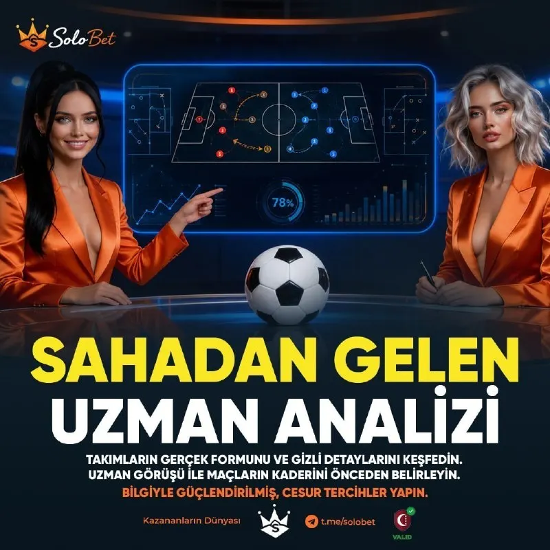 🔥 SAHADAN GELEN UZMAN ANALİZİ! 🎰 Yepyeni özellik "Uzman Görüşü" ile kazan! 🔍 Gerçek form…