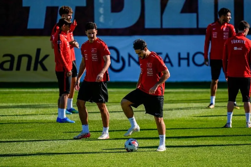A Milli Takım, Fransa maçına hazır. SouthBet.club
