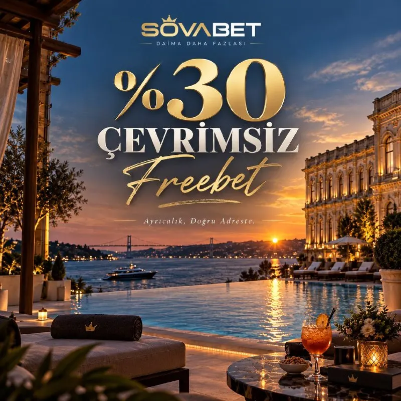 🔤🔤🔤🔤🔤🔤❗️❗️ HER YATIRMA %30 ÇEVRİMSİZ FREEBET! 🔥KAZAN HEMEN ÇEK! SINIR YOK! 💵GÜNDE 8 ADET…
