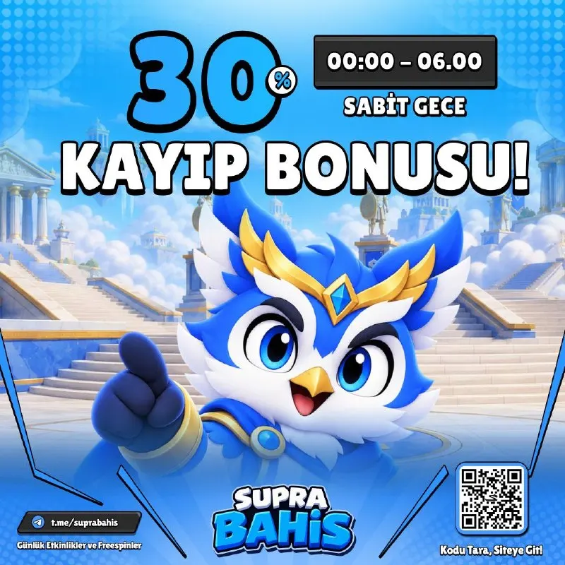 🔤🔤🔤 🔤🔤🔤🔤 🔤🔤🔤🔤🔤 🔤🔤🔤🔤🔤🔤 ⚡SupraBahis’te 00:00 – 06:00 saatleri arasında yaptığınız…