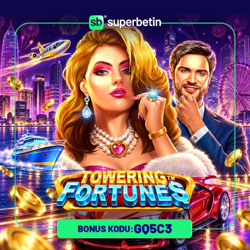 🥳 75 FREESPIN VAKTİ🥳 🗓 26.09 12:00 - 22:35 arası geçerlidir. ❤️ 1500 TL ve üzeri yatırım…