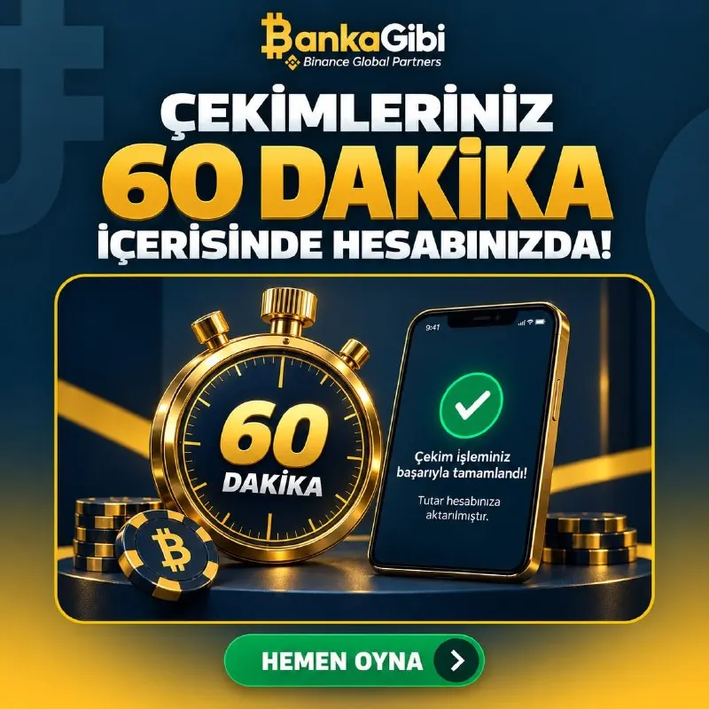 TÜM ÇEKİM TALEPLERİNİZ 60 DK İÇİNDE ONAYLANIYOR !💲 💰KRİPTO YATIRIM İŞLEMLERİNİZ 1…