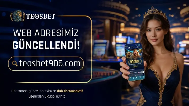 Teosbet Telegram paylaşımı