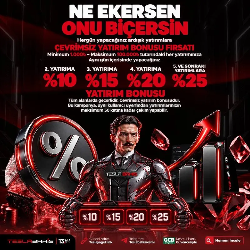 🤩🤩 🤩🤩🤩🤩🤩🤩🤩 🤩🤩🤩 🤩🤩🤩🤩🤩🤩🤩🤩🤩 💰Her gün yapacağınız ardışık yatırımlarda bonus fırsatı sizi…