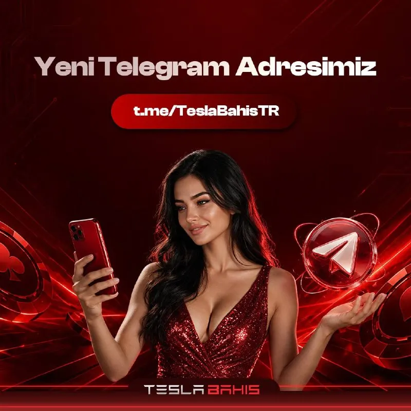 Yeni telegram adresimiz 📣Güncel bilgi güncel adresimiz. 📢Sende katıl, kazancına kazanç…