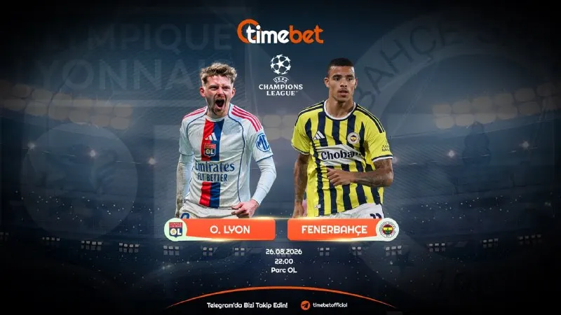 🇪🇺Bu gece oynanacak UEFA Avrupa Ligi mücadelesinde temsilcimiz Fenerbahçe'ye başarılar…
