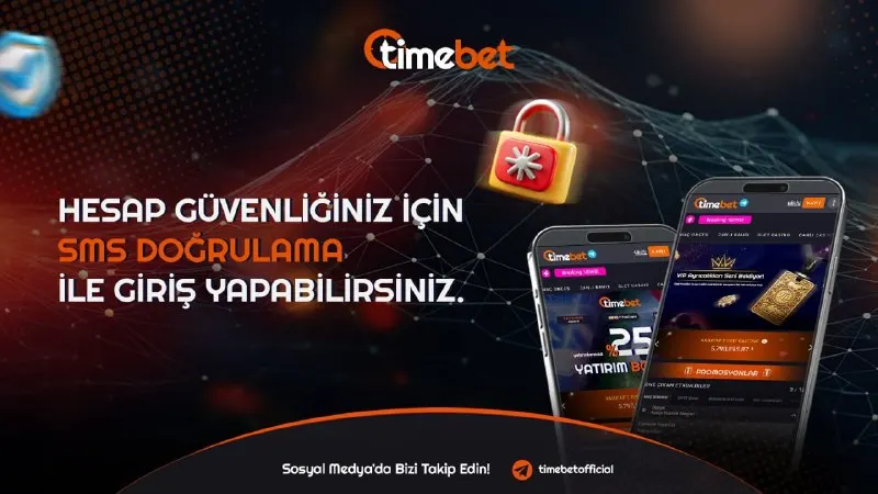 📢 SMS Hizmetimiz Aktif! SMS işlemlerinde yaşanan teknik sorun giderilmiştir. Hesabınızın…