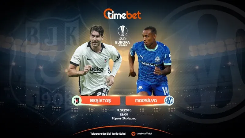 🇪🇺 Bu akşam oynanacak UEFA Avrupa Ligi mücadelesinde temsilcimiz Beşiktaş'a başarılar…