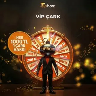 🪙 ÇARK ETKİNLİĞİ BAŞLADI! 🪙 🍀Tipbom'da Çevrimsiz Nakit Çark🍀 🎖️Her 1.000₺ yatırımınıza 1…