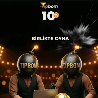 👬🎉 ARKADAŞINI GETİR, BONUSU KAP! 🎉👬 TipBom’da kazanç sadece sana değil, arkadaşına da…
